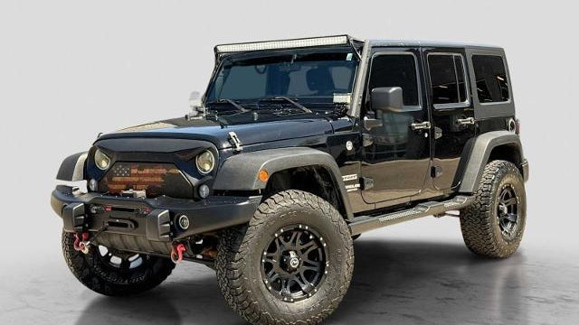 Preowned 2016 Jeep Wrangler Unlimited Sport S for Sale