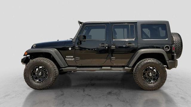 2016 Jeep Wrangler Unlimited Sport S