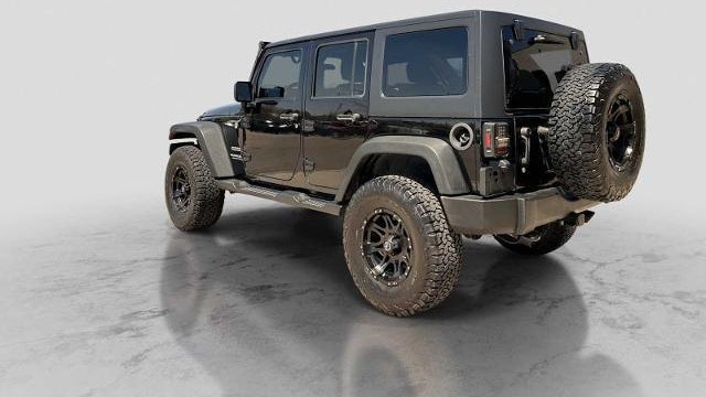 2016 Jeep Wrangler Unlimited Sport S