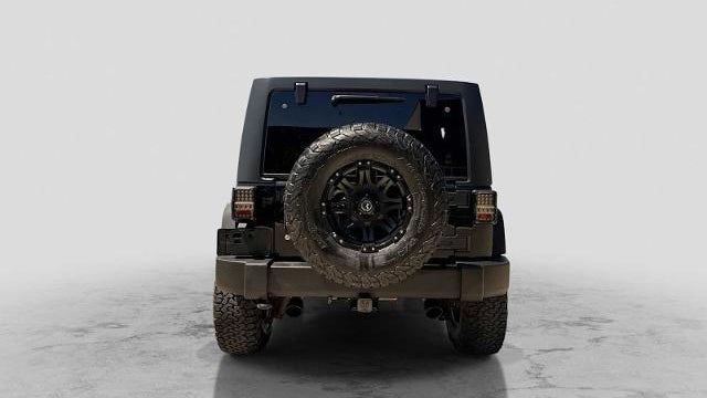 2016 Jeep Wrangler Unlimited Sport S