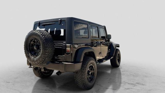 2016 Jeep Wrangler Unlimited Sport S