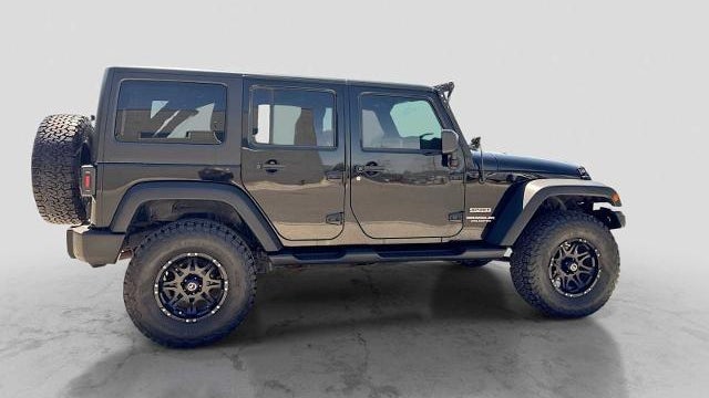 2016 Jeep Wrangler Unlimited Sport S