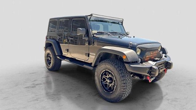 2016 Jeep Wrangler Unlimited Sport S