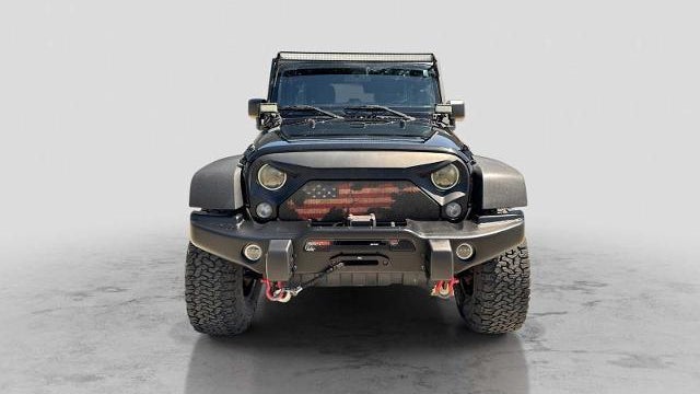 2016 Jeep Wrangler Unlimited Sport S