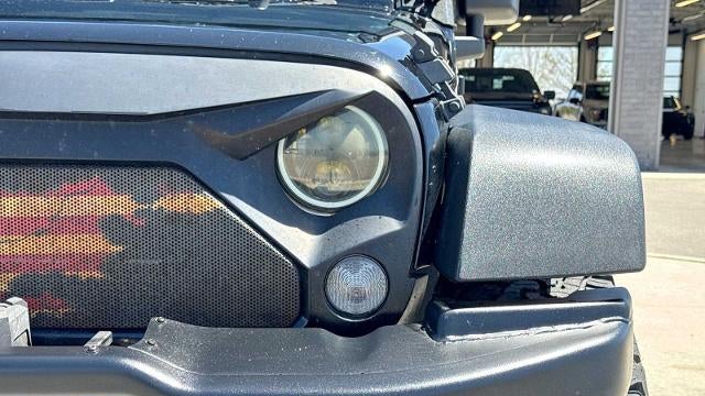 2016 Jeep Wrangler Unlimited Sport S