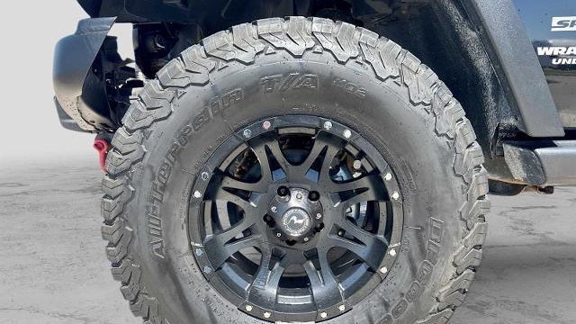 2016 Jeep Wrangler Unlimited Sport S