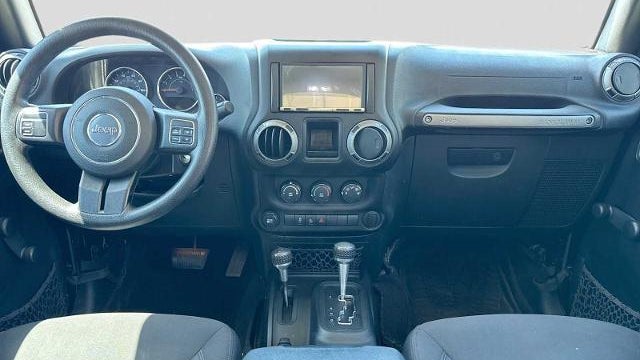2016 Jeep Wrangler Unlimited Sport S