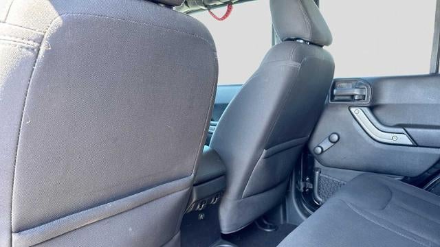 2016 Jeep Wrangler Unlimited Sport S