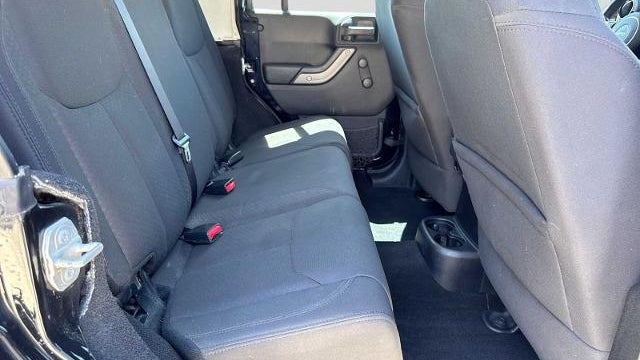 2016 Jeep Wrangler Unlimited Sport S