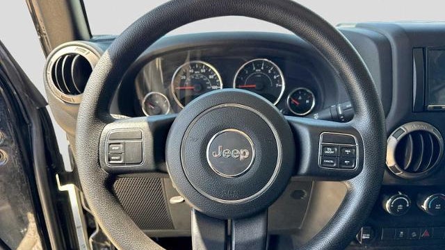 2016 Jeep Wrangler Unlimited Sport S