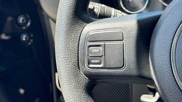 2016 Jeep Wrangler Unlimited Sport S
