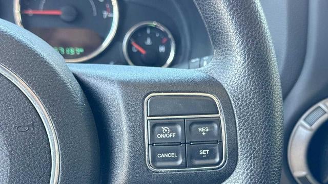 2016 Jeep Wrangler Unlimited Sport S