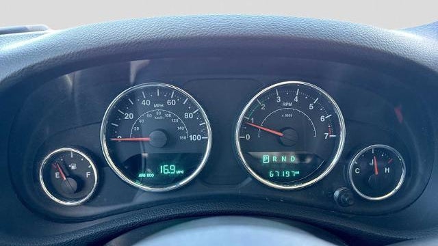 2016 Jeep Wrangler Unlimited Sport S