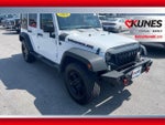 2016 Wrangler Unlimited Thumbnail 1