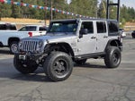 2016 Wrangler Unlimited Thumbnail 8