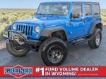 2016 Wrangler Unlimited Thumbnail 1