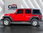 2016 Wrangler Unlimited Thumbnail 26
