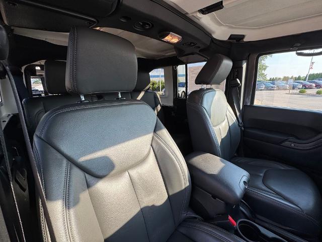 2017 Jeep Wrangler - $21,165