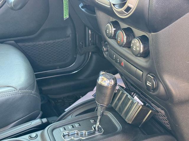 2017 Jeep Wrangler - $21,165