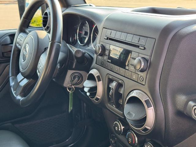 2017 Jeep Wrangler - $21,165