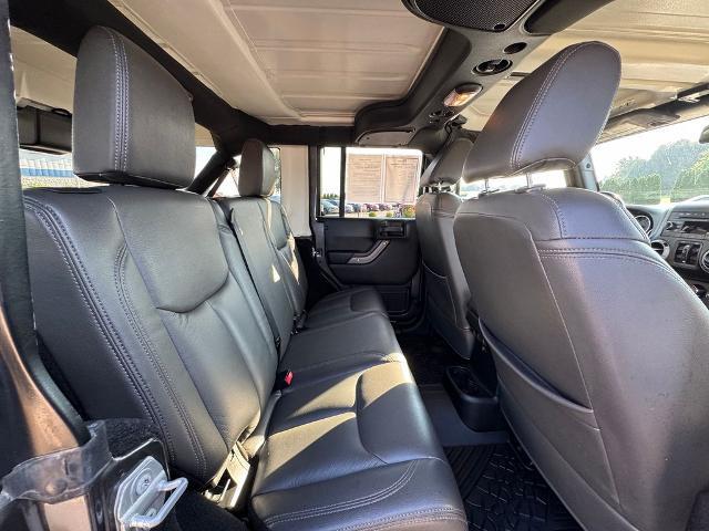 2017 Jeep Wrangler - $21,165