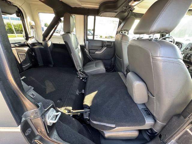 2017 Jeep Wrangler - $21,165