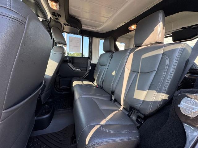 2017 Jeep Wrangler - $21,165
