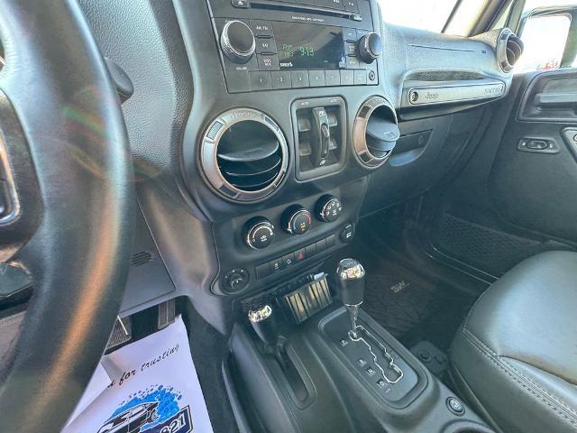 2017 Jeep Wrangler - $21,165