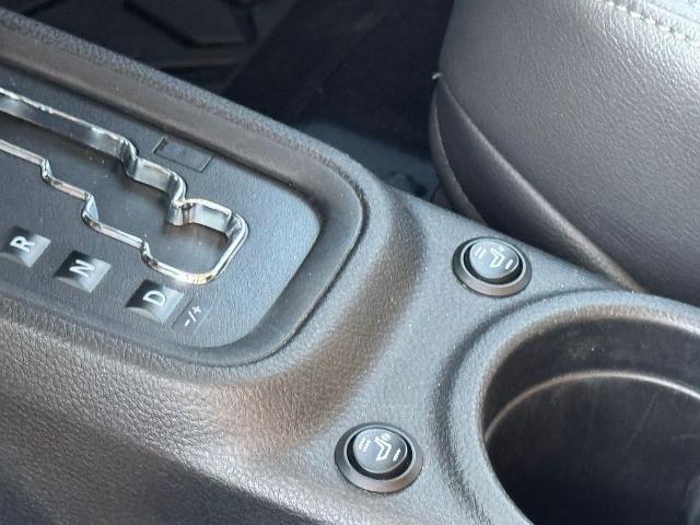 2017 Jeep Wrangler - $21,165