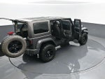 2017 Wrangler Unlimited Thumbnail 24