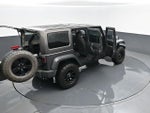 2017 Wrangler Unlimited Thumbnail 26