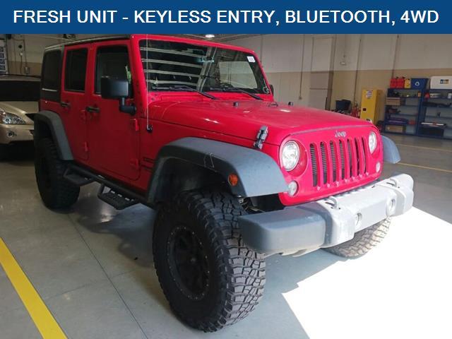 2017 Jeep Wrangler