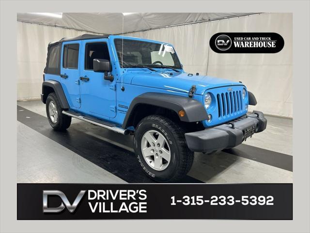 2018 Jeep Wrangler