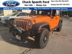 2012 Wrangler Unlimited Thumbnail 1