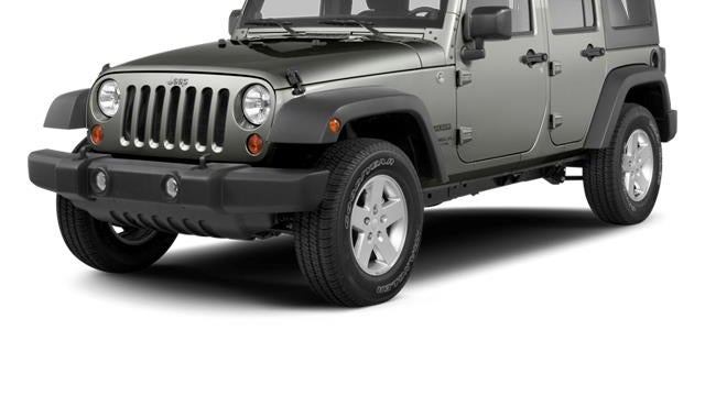 Preowned 2013 Jeep Wrangler Unlimited Sport for Sale