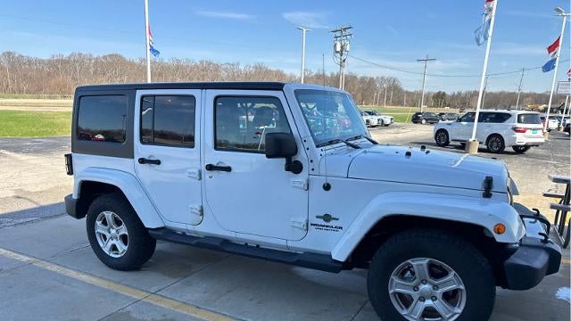 Preowned 2014 Jeep Wrangler Unlimited Sport for Sale
