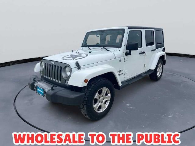 2014 Jeep Wrangler