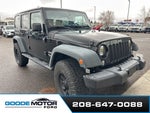 2014 Wrangler Unlimited Thumbnail 1