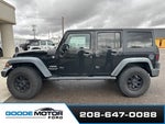 2014 Wrangler Unlimited Thumbnail 5