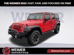 2015 Wrangler Unlimited Thumbnail 1