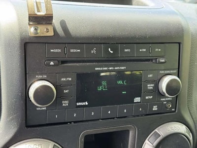 Photo of a 2015 Jeep Wrangler Unlimited 4X4 Sport 4DR SUV for sale
