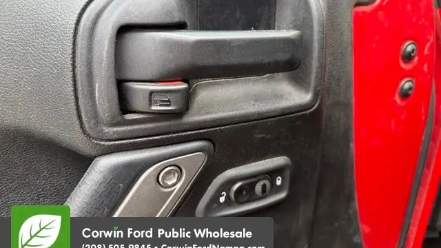 2016 Jeep Wrangler Unlimited Black Bear
