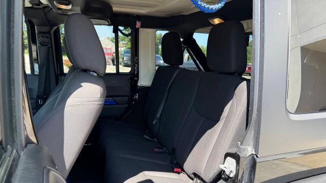 2016 Jeep Wrangler Unlimited Sport S