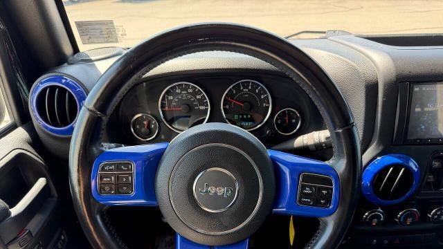 2016 Jeep Wrangler Unlimited Sport S