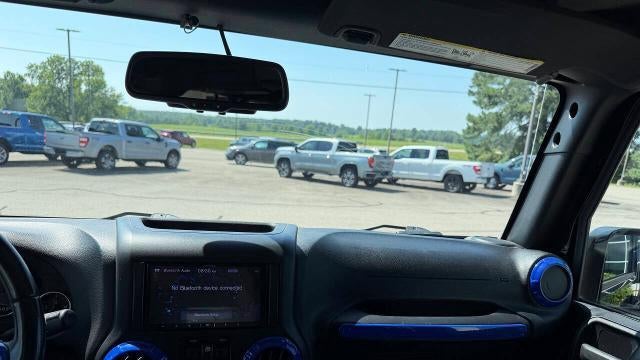 2016 Jeep Wrangler Unlimited Sport S