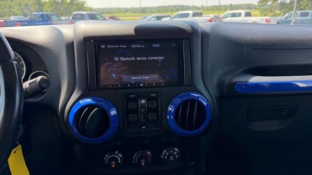 2016 Jeep Wrangler Unlimited Sport S