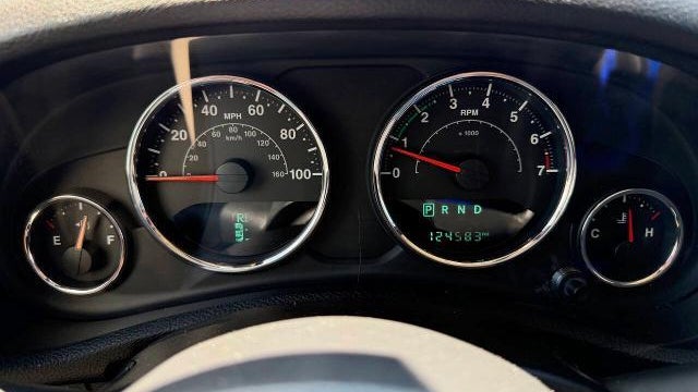 2016 Jeep Wrangler Unlimited Sport S