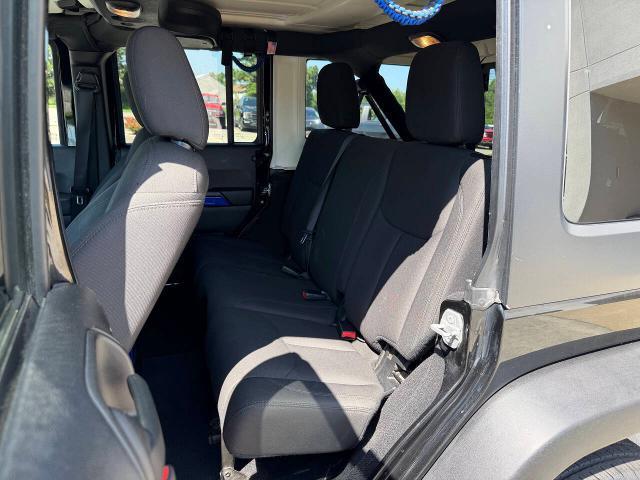 2016 Jeep Wrangler - $14,995