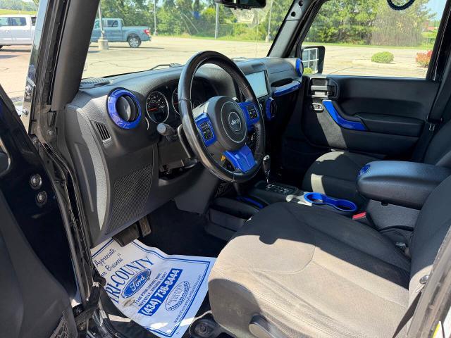 2016 Jeep Wrangler - $14,995