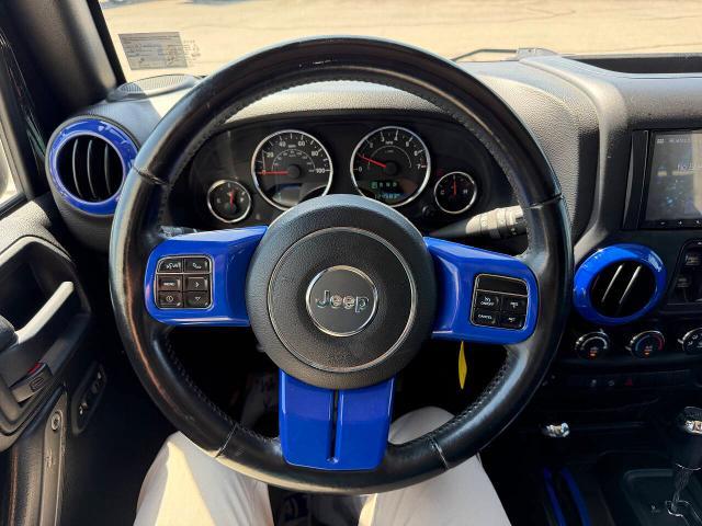 2016 Jeep Wrangler - $14,995